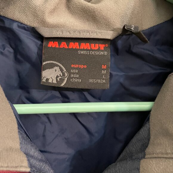 Mammut Ellis Insulated Hooded Puffer Vest Women's Medium - Picture 2 of 6